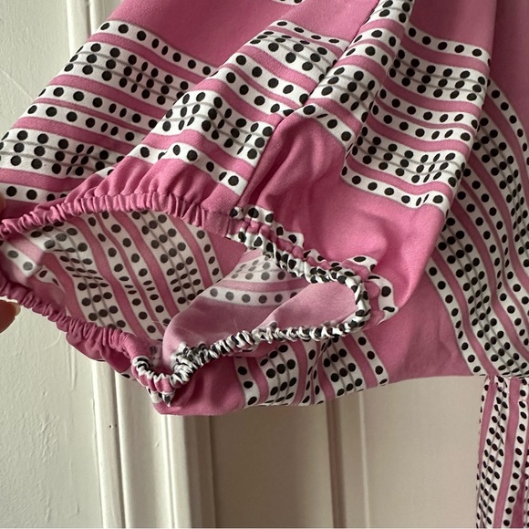 NWT Taylor Tiered Bottom Maxi Dress - Picture 5 of 13